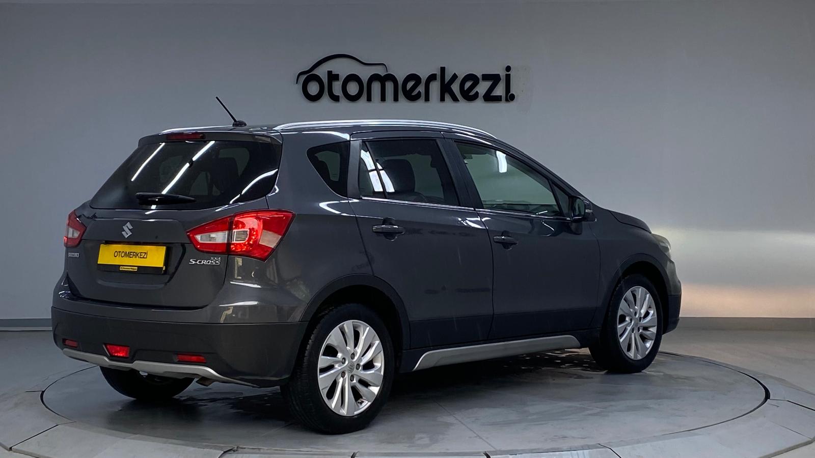 SUZUKI SX4 2